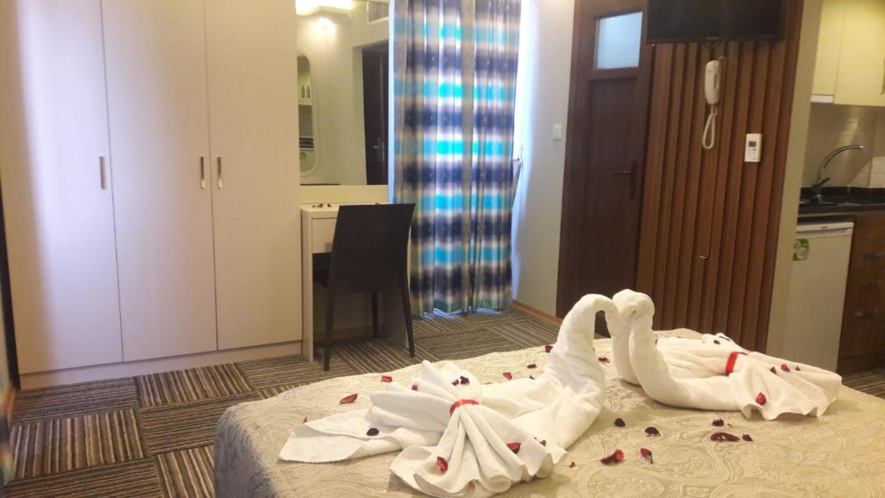 Alya Suite Rezidans Трабзон Экстерьер фото