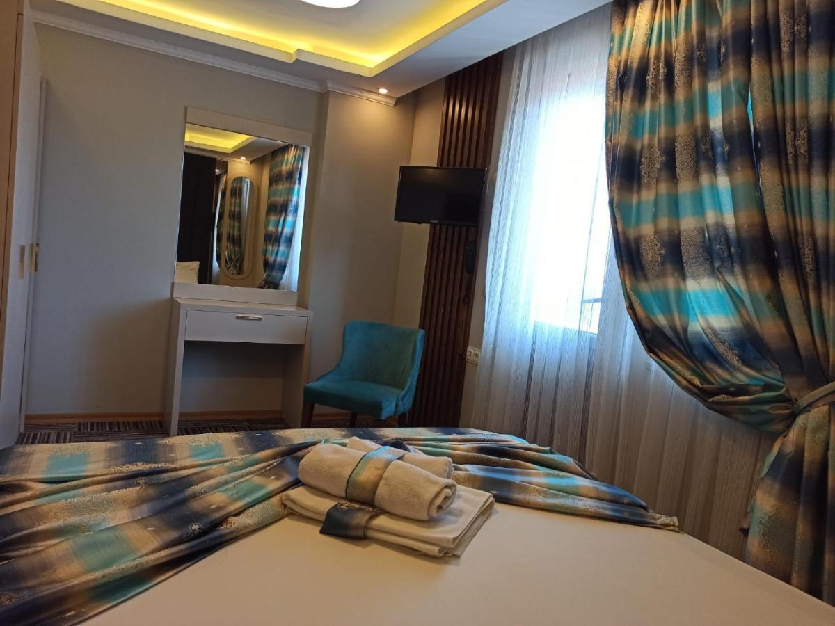 Alya Suite Rezidans Трабзон Экстерьер фото