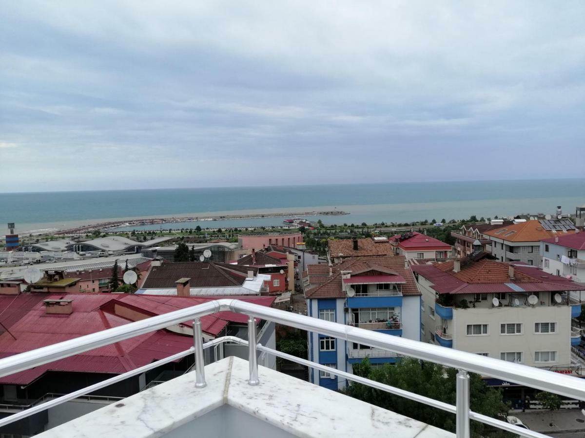 Alya Suite Rezidans Трабзон Экстерьер фото