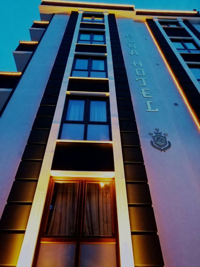 Alya Suite Rezidans Трабзон Экстерьер фото