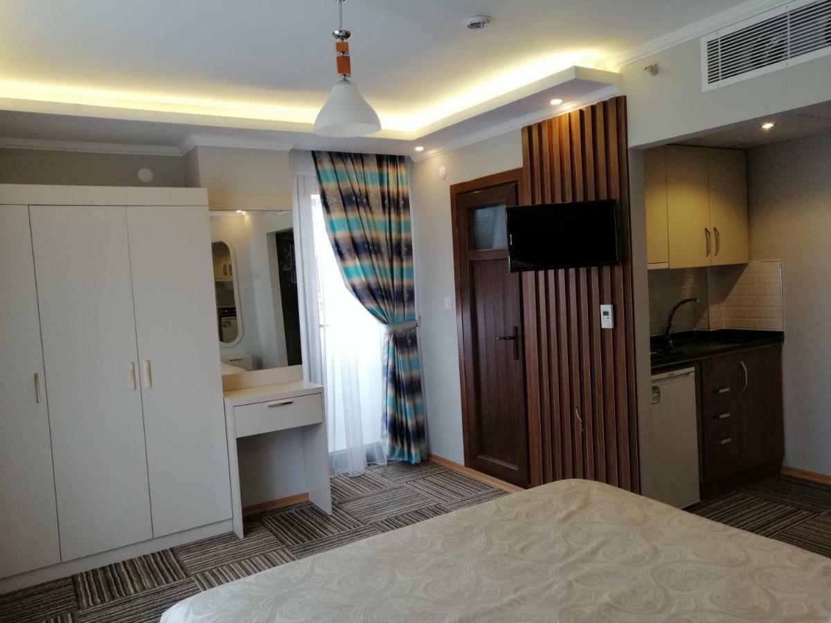 Alya Suite Rezidans Трабзон Экстерьер фото